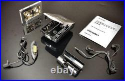 Sony WM-FX1 Walkman Cassette Player with Radio Refurbished Complete Set Sony WM-FX1 Walkman Cassette Player with Radio Refurbished Complete Set