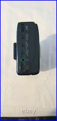 Sony WM-FX28 Walkman Cassette Tape Player AM/FM Radio Refurbished NEW BELT