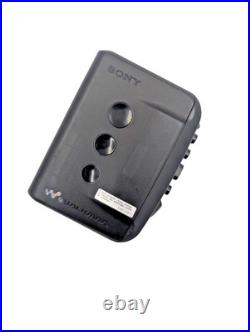 Sony WM-FX290 Walkman Stereo Portable Cassette Tape Player AM FM Radio Vintage