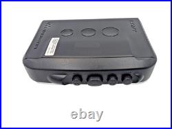 Sony WM-FX290 Walkman Stereo Portable Cassette Tape Player AM FM Radio Vintage