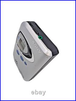 Sony WM-FX290 Walkman Stereo Portable Cassette Tape Player AM FM Radio Vintage
