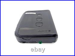 Sony WM-FX290 Walkman Stereo Portable Cassette Tape Player AM FM Radio Vintage