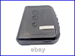 Sony WM-FX290 Walkman Stereo Portable Cassette Tape Player AM FM Radio Vintage