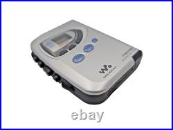 Sony WM-FX290 Walkman Stereo Portable Cassette Tape Player AM FM Radio Vintage