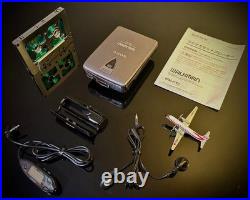 Sony WM-FX2 Cassette Walkman Radio PSA10 Refurbished, Perfect Working Condition