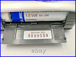 Sony WM-FX481 Walkman Stereo Portable Cassette Tape Player AM FM Radio Vintage
