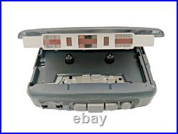 Sony WM-FX481 Walkman Stereo Portable Cassette Tape Player AM FM Radio Vintage
