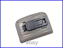 Sony WM-FX483 Walkman Stereo Portable Cassette Tape Player AM FM Radio Vintage