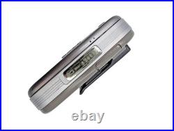 Sony WM-FX483 Walkman Stereo Portable Cassette Tape Player AM FM Radio Vintage