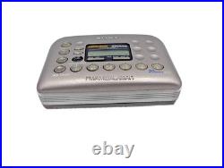 Sony WM-FX483 Walkman Stereo Portable Cassette Tape Player AM FM Radio Vintage