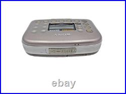 Sony WM-FX483 Walkman Stereo Portable Cassette Tape Player AM FM Radio Vintage