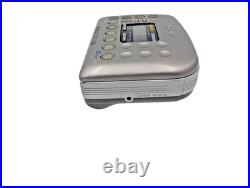 Sony WM-FX483 Walkman Stereo Portable Cassette Tape Player AM FM Radio Vintage