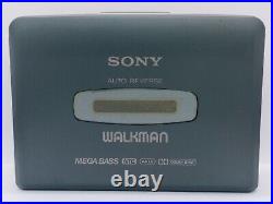 Sony WM FX 551 Walkman Cassette player Fully working Used