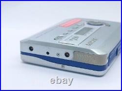 Sony WM FX 888 Walkman Cassette player cleaned with new belt Refurbished