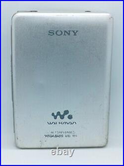 Sony WM FX 890 Walkman Cassette player Fully working Used