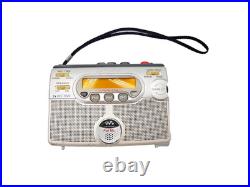 Sony WM-GX400 Recording Walkman Cassette Tape Player Recorder AM FM Radio Vtg