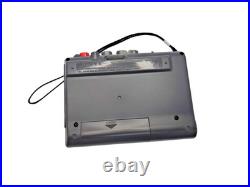 Sony WM-GX400 Recording Walkman Cassette Tape Player Recorder AM FM Radio Vtg