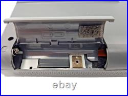 Sony WM-GX400 Recording Walkman Cassette Tape Player Recorder AM FM Radio Vtg