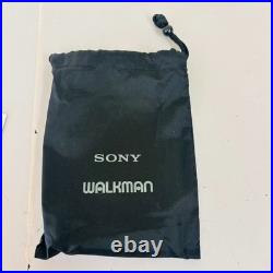 Sony WM-GX655 Cassette Walkman Black Refurbished Perfect Working Condition JP