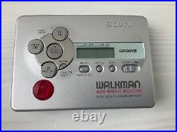 Sony WM-GX670 Boxed Walkman 20th Anniversary