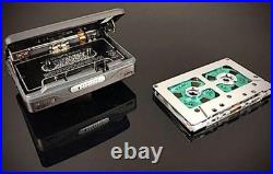 Sony WM-GX822 Cassette Walkman Brown Radio Player Refurbished Complete