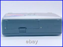 Sony WM GX 221 Walkman Cassette player cleaned with new belt Refurbished