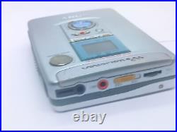 Sony WM GX 788 Walkman Cassette player new belt serviced working Refurbished