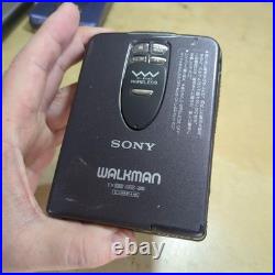 Sony WM-WX1 Cassette Player Wireless Slim Refurbished, Works Perfectly