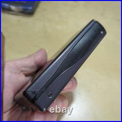 Sony WM-WX1 Cassette Player Wireless Slim Refurbished, Works Perfectly