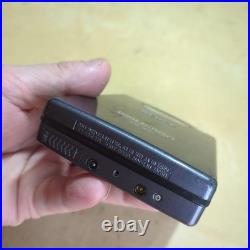 Sony WM-WX1 Cassette Player Wireless Slim Refurbished, Works Perfectly