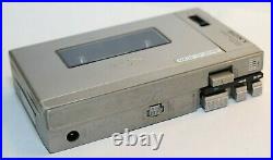 Sony Walkman Cassette-Corder TCM-600 (Fully Operational) Serial No 48694