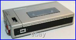 Sony Walkman Cassette-Corder TCM-600 (Fully Operational) Serial No 48694
