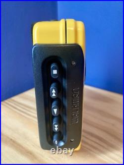 Sony Walkman Cassette Player/Radio WM-SXF30 Refurbished Fully Working Near Mint Sony Walkman Cassette Player/Radio WM-SXF30 Refurbished Fully Working Near Mint