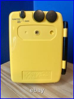Sony Walkman Cassette Player/Radio WM-SXF30 Refurbished Fully Working Near Mint Sony Walkman Cassette Player/Radio WM-SXF30 Refurbished Fully Working Near Mint