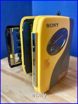 Sony Walkman Cassette Player/Radio WM-SXF30 Refurbished Fully Working Near Mint Sony Walkman Cassette Player/Radio WM-SXF30 Refurbished Fully Working Near Mint