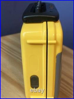 Sony Walkman Cassette Player/Radio WM-SXF30 Refurbished Fully Working Near Mint
