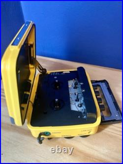 Sony Walkman Cassette Player/Radio WM-SXF30 Refurbished Fully Working Near Mint Sony Walkman Cassette Player/Radio WM-SXF30 Refurbished Fully Working Near Mint