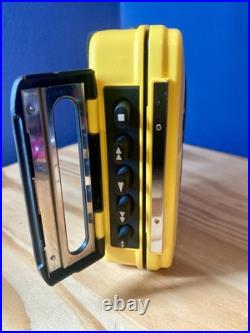 Sony Walkman Cassette Player/Radio WM-SXF30 Refurbished Fully Working Near Mint Sony Walkman Cassette Player/Radio WM-SXF30 Refurbished Fully Working Near Mint