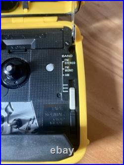 Sony Walkman Cassette Player/Radio WM-SXF30 Refurbished Fully Working Near Mint Sony Walkman Cassette Player/Radio WM-SXF30 Refurbished Fully Working Near Mint