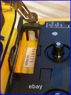 Sony Walkman Cassette Player/Radio WM-SXF30 Refurbished Fully Working Near Mint Sony Walkman Cassette Player/Radio WM-SXF30 Refurbished Fully Working Near Mint