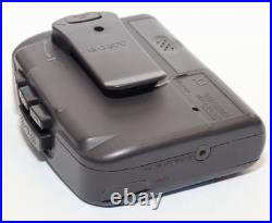 Sony Walkman Cassette Player WM-EX150 (Fully Operational) Serial No 91135