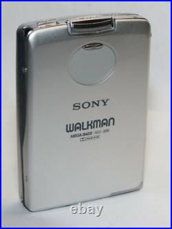 Sony Walkman Cassette Player WM-EX5 (50th Anniversary) SN 516758
