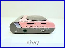 Sony Walkman Cassette Player WM-F50/F70 SERVICED