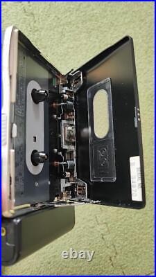 Sony Walkman Cassette Tape Player WM-EX606 (Refurbished)Used