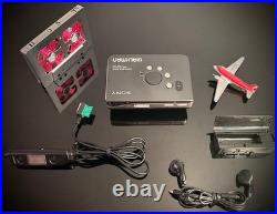 Sony Walkman Cassette WM-EX707 Refurbished, Tested, Good Condition