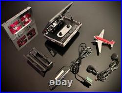 Sony Walkman Cassette WM-EX707 Refurbished, Tested, Good Condition