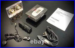 Sony Walkman Cassette WM-GX655 PSA10 Refurbished Good Working Condition, No Char