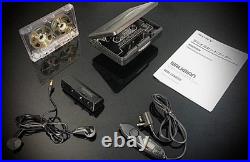 Sony Walkman Cassette WM-GX655 PSA10 Refurbished Good Working Condition, No Char