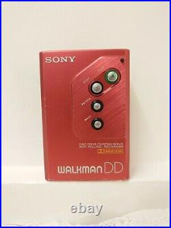 Sony Walkman DD10 WM-DD10