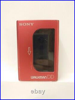 Sony Walkman DD10 WM-DD10